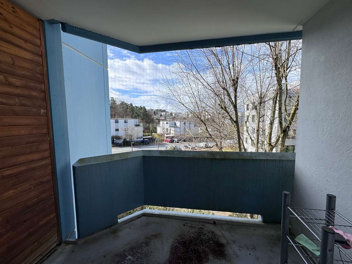 KL - Uni-Wohngebiet, Appartement mit Pantry-Küche und Balkon, Stellplatz - Foto 3